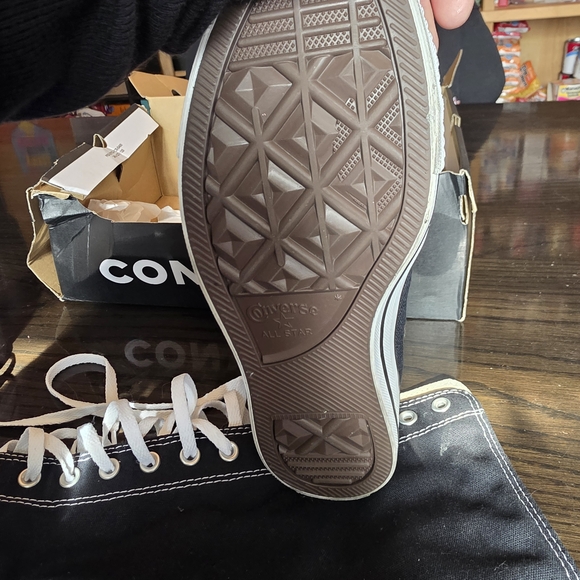 Chuck Taylor All Star XXHi Lace Up Shoes Unisex 6.5 Me S 8.5 Womens - Picture 5 of 16